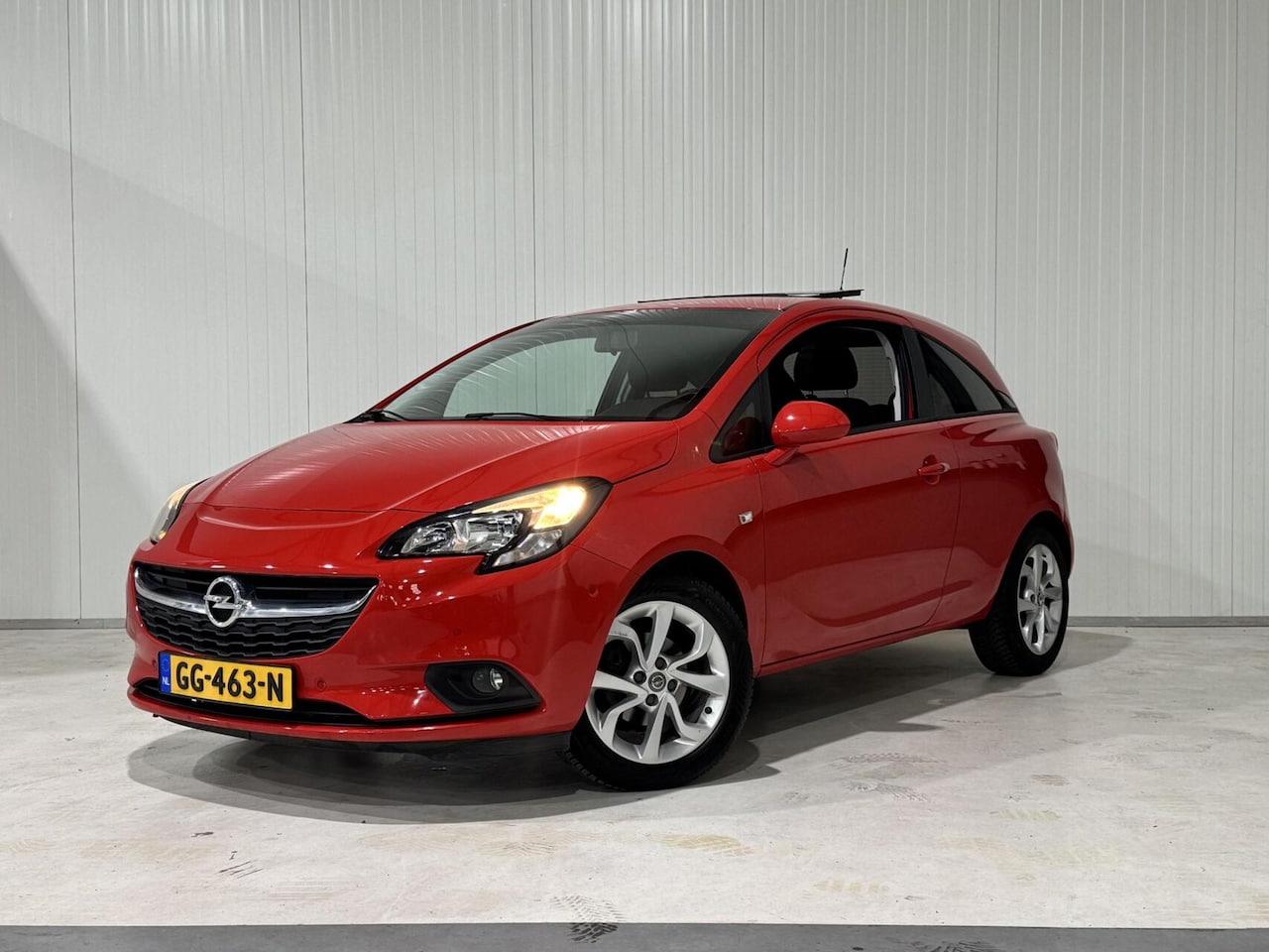 Opel Corsa - 1.4 Edition|Automaat|DodeHoek|Cruise|Camera - AutoWereld.nl