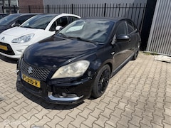 Suzuki Kizashi - 2.4 Sport automaat motor slaat niet aan