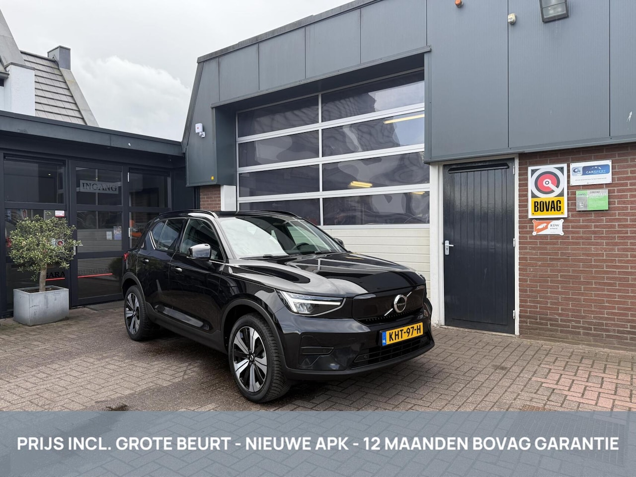 Volvo XC40 - Recharge Core 70 kWh SOH 93% *ALL-IN PRIJS* - AutoWereld.nl