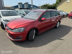 Volkswagen Golf Variant - 2.0 TDI Highline|PANO|DSG|Standkachl