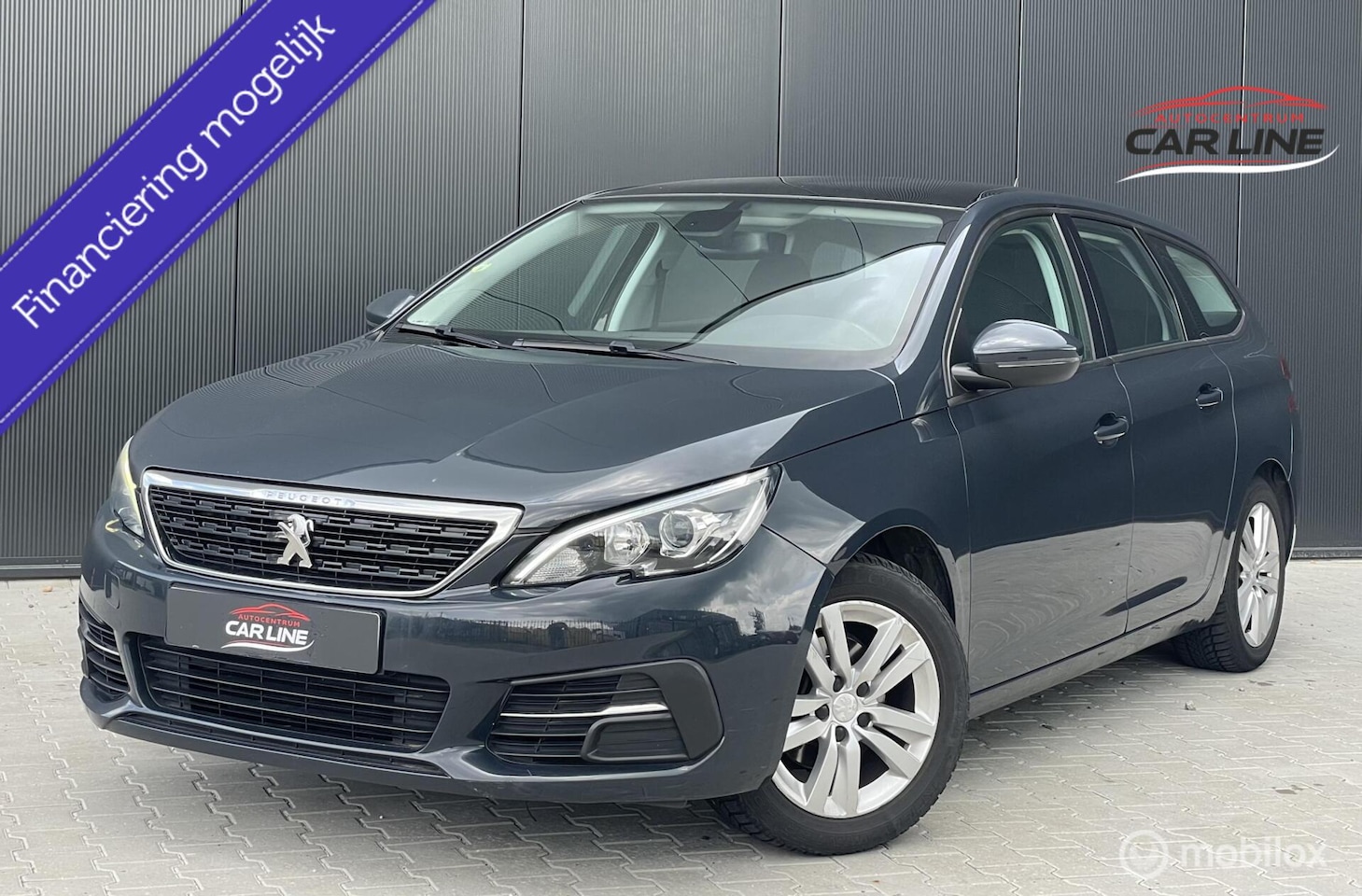 Peugeot 308 SW - 1.5 BLUEHDi| AUTOMAAT|PANO|APK2027| - AutoWereld.nl