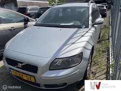 Volvo V50 - 1.8 Edition I START NIET BRANDSTOF POMP LEKT