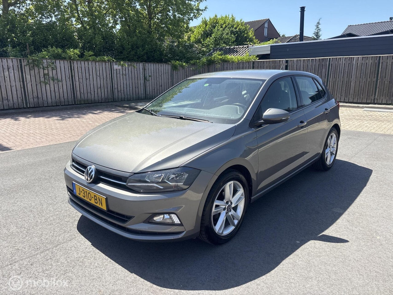 Volkswagen Polo - 1.0 TSI Comfortline 2020 Ditigale teller - AutoWereld.nl