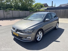 Volkswagen Polo - 1.0 TSI Comfortline 2020 Ditigale teller