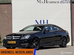 Mercedes-Benz C-klasse Coupé - 180 AMG Pakket ORG NED