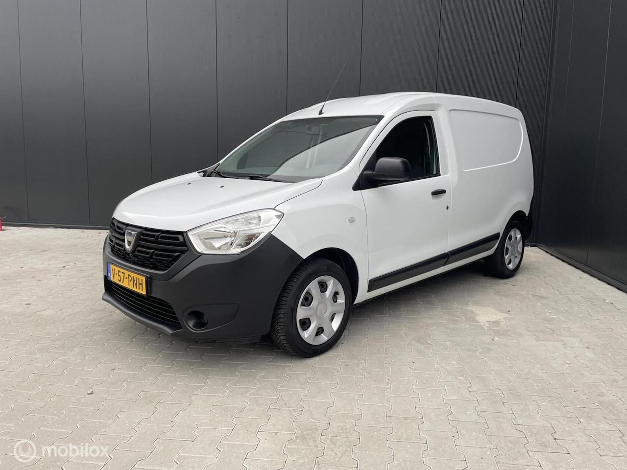 Dacia Dokker - bestel 1.6 MPI /MARGE/ 102 PK / - AutoWereld.nl