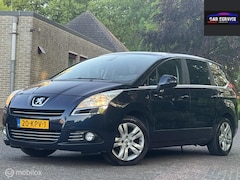 Peugeot 5008 - 1.6 VTi ST Premiere 7PERSOONS/NAP/1e EIG/NAVI/DO