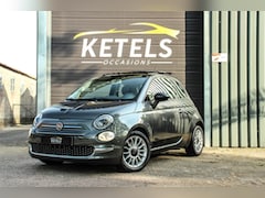 Fiat 500 - 0.9 TwinAir Turbo Lounge Automaat/Panoramadak