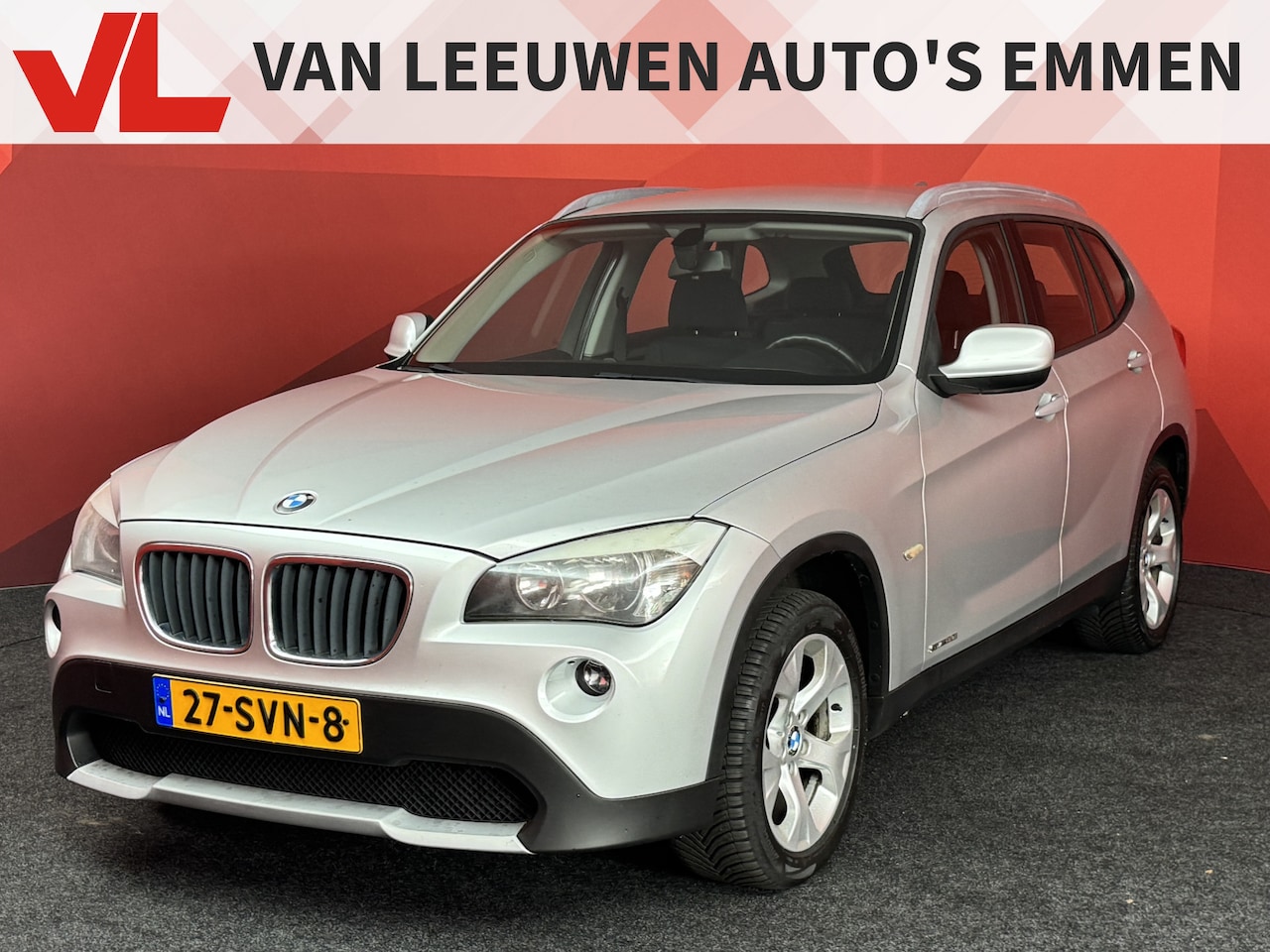 BMW X1 - sDrive20i Business  | Trekhaak | Cruise | Navi - AutoWereld.nl