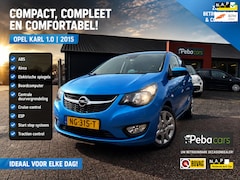 Opel Karl - 1.0 ecoFLEX Edition / Airco / Cruise control / Nap