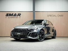 Audi RS3 - Sportback 2.5 TFSI S tronic quattro Sportback Hulk uitvoering|carbonpack|Ceramische remmen