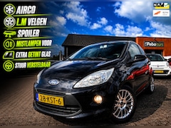 Ford Ka - 1.2 Titanium / Airco / L.M Velgen / Spoiler