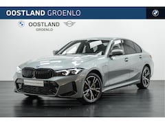 BMW 3-serie - 330e M Sport Automaat / Trekhaak / Sportstoelen / Achteruitrijcamera / Comfort Access / St