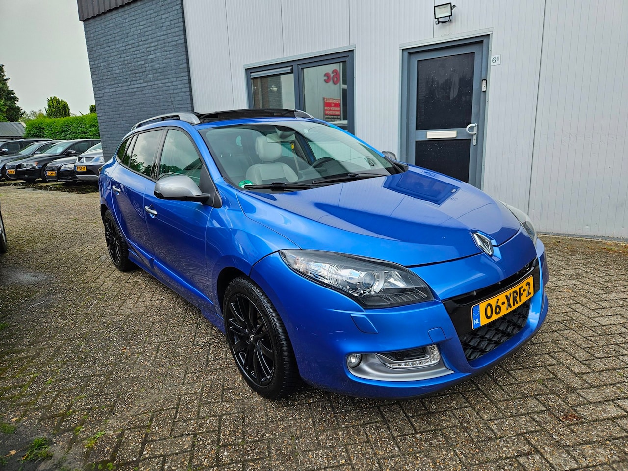 Renault Mégane Estate - 1.5 dCi GT-Line|PANO|NAVI|AIRCO|LEER - AutoWereld.nl
