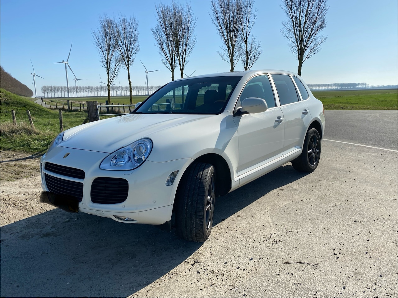 Porsche Cayenne - 4.5 Turbo Motor V8 450pk ! - AutoWereld.nl