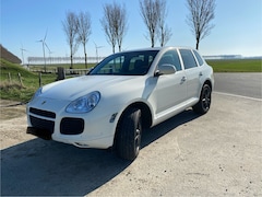 Porsche Cayenne - 4.5 Turbo Motor V8 450pk !