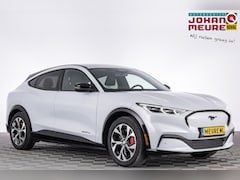Ford Mustang Mach-E - AWD 75 kWh | EL. Stoelen | LEDER | Full LED | SOH: 90, 5% |