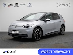 Volkswagen ID.3 - Life 58 kWh 204PK | Navigatie | Parkeersensoren | 18" LM velgen | Steunhaak |