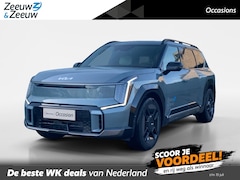 Kia EV9 - GT-Line AWD 99.8 kWh | Demo | Stoelverwarming + ventilatie v + a| Navigatie | Schuifdak |