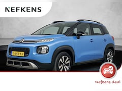Citroën C3 Aircross - 1.2 110pk S&S Shine | 1ste eigenaar | Dodehoekdetectie | Verwarmde voorruit | Navigatie |