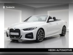 BMW 4-serie Cabrio - 430i M-Sport | Camera | Wide Screen | Hifi | Leder | Air Collar