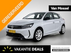 Opel Corsa - 1.2 Turbo Hybrid Business Edition | Apple Carplay/Android Auto | Achteruitrijcamera | Park