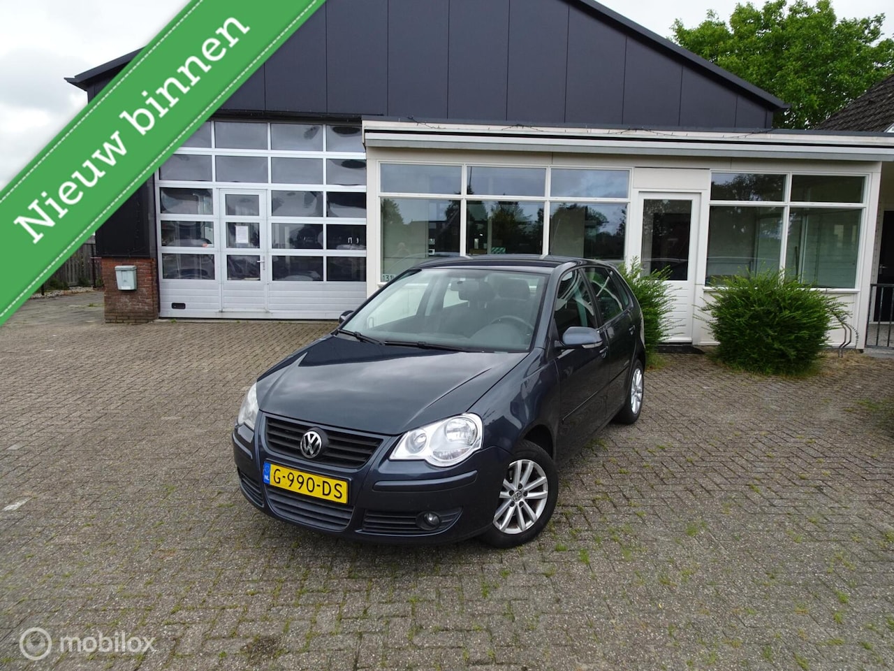 Volkswagen Polo - 1.2-12V Comfortline -VOLLEDIG GEDOCUMENTEERD - AutoWereld.nl