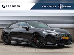 Audi A6 Avant - 2.0 e-Hybrid Quattro S-Line | Spoilerpakket | Achteras besturing | Alcantara/Leder | Zwenk