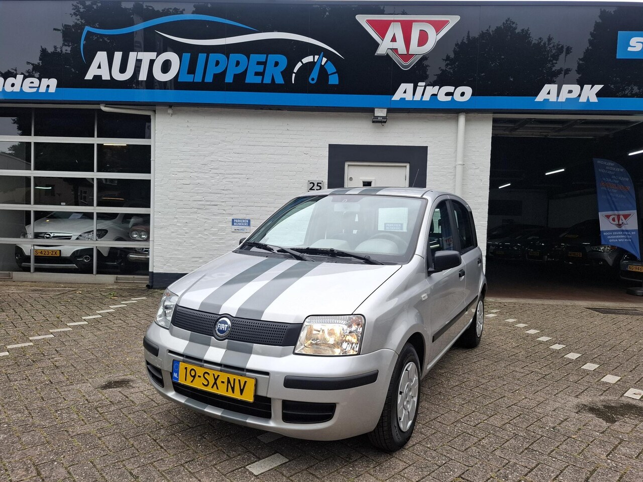 Fiat Panda - 1.1 Active Stuurbekr. | All Seasons | Nieuwe APK bij aflevering - AutoWereld.nl