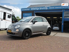 Fiat 500 - 1.2 Bicolore pano dak airco mooie gave 500
