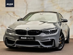 BMW 4-serie Coupé - M4 CS , Front PPF, M Drivers Package, ceramic, carbon, HUD, cruise, camera