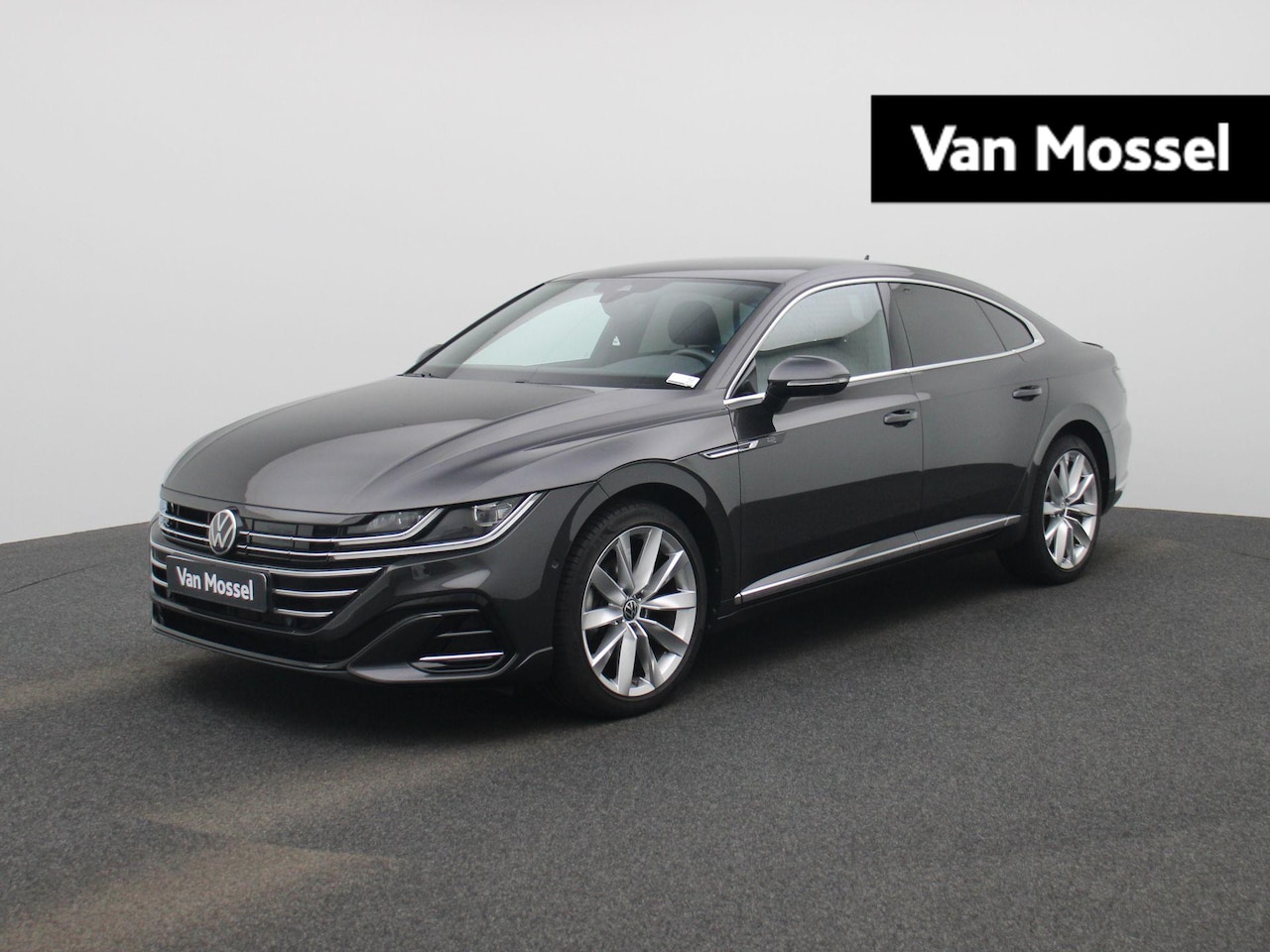 Volkswagen Arteon - 1.4 TSI eHybrid R-Line Business+ 218 PK| Dealeronderhouden | Trekhaak | 360 Camera | Achte - AutoWereld.nl