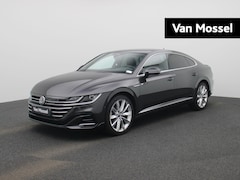 Volkswagen Arteon - 1.4 TSI eHybrid R-Line Business+ 218 PK| Dealeronderhouden | Trekhaak | 360 Camera | Achte