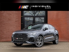 Audi Q3 Sportback - 45 TFSI e S-Line 245pk ACC Pano Trekhaak