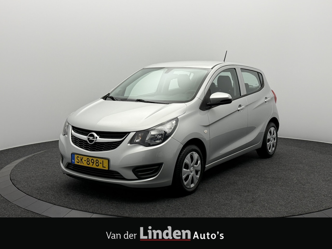 Opel Karl - 1.0 ecoFLEX Edition | Trekhaak | Parkeersensoren | Cruise | All-Season Banden - AutoWereld.nl
