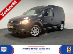 Volkswagen Caddy - 1.6 TDI BMT | TREKHAAK | NAVI | STOELVERWARMING | CRUISE CONTROL |