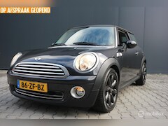 MINI One - 1.4 Pepper AIRCO/SPORTVELGEN/170.223km/NAP