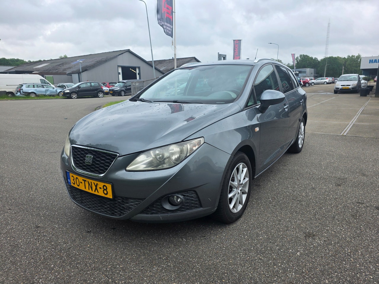 SEAT Ibiza ST - 1.2 TDI COPA Plus Ecomotive 1.2 TDI COPA Plus Ecomotive - AutoWereld.nl
