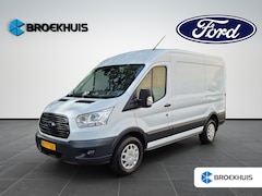 Ford Transit - 350 2.0 TDCI 170pk L2H2 Trend RWD euro6 | 3500KG Trekgewicht | Trekhaak | Navigatie | Came