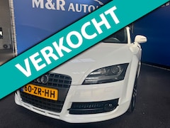 Audi TT - 2.0 TFSI S line Nieuwe APK