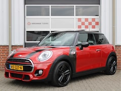 MINI John Cooper Works - 1.5 Serious Business JCW /NAVI/Panoramadak/PDC/Carbon/Keyless/LED/Climate/Cruise control/1