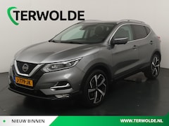 Nissan Qashqai - 1.3 DIG-T Tekna | AUTOMAAT | Trekhaak |