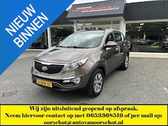 Kia Sportage - 1.6 GDI BusinessLine