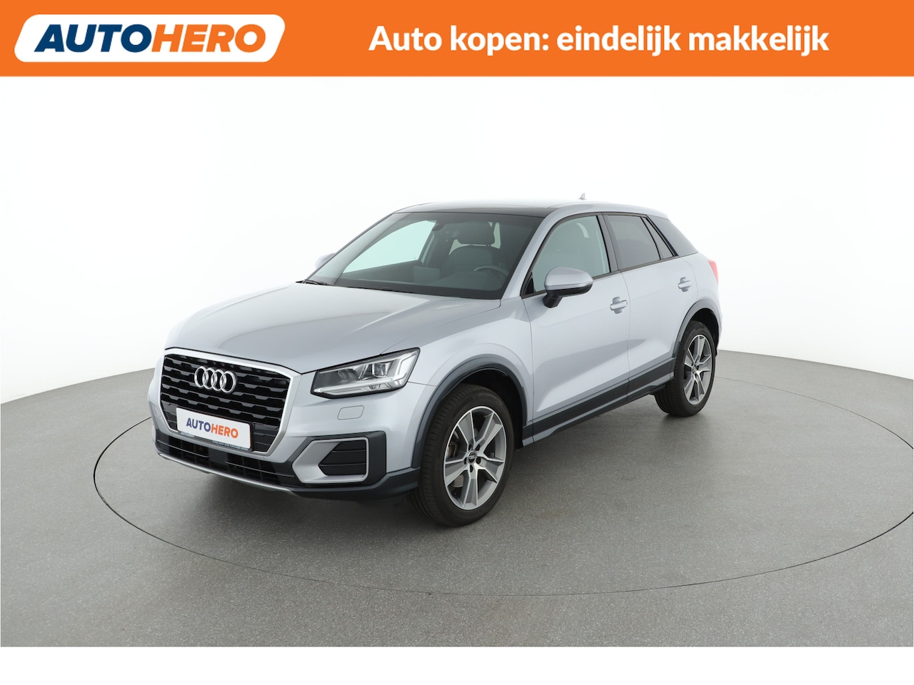 Audi Q2 - 1.4 TFSI CoD Design | AR38036 | - AutoWereld.nl