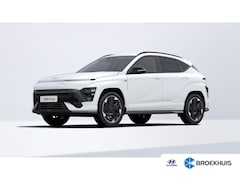 Hyundai Kona Electric - N Line Business | €5000, - korting | Vanaf 419, - Private Lease p/m | Vanaf 344, - Financi
