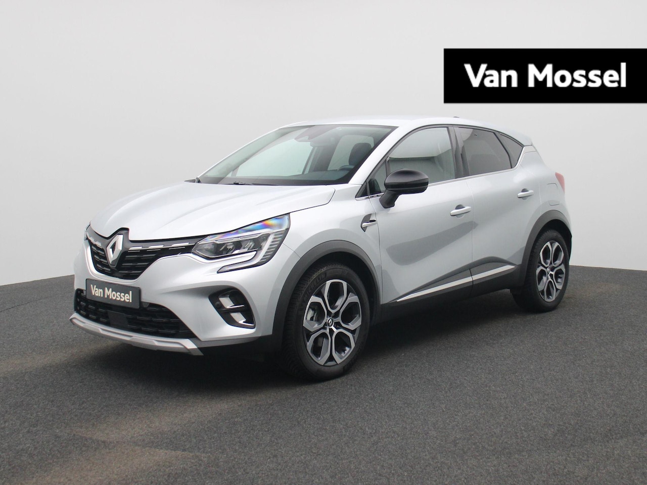 Renault Captur - 1.6 E-Tech Plug-in Hybrid 160 techno | All-Seasonbanden | | Camera | PDC Voor+Achter | Ful - AutoWereld.nl