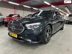 Mercedes-Benz E-klasse - 300 e AMG Line, Memory, Leder, BTW