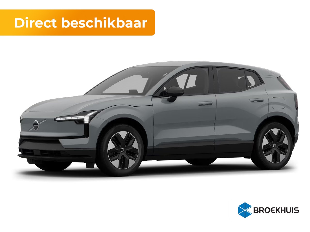 Volvo EX30 - P3 Plus Europa 51 kWh | Draadloze telefoonlader | Elektrisch bedienbare achterklep | Elekt - AutoWereld.nl