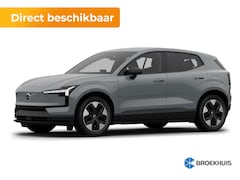 Volvo EX30 - P3 Plus Europa 51 kWh | Draadloze telefoonlader | Elektrisch bedienbare achterklep | Elekt