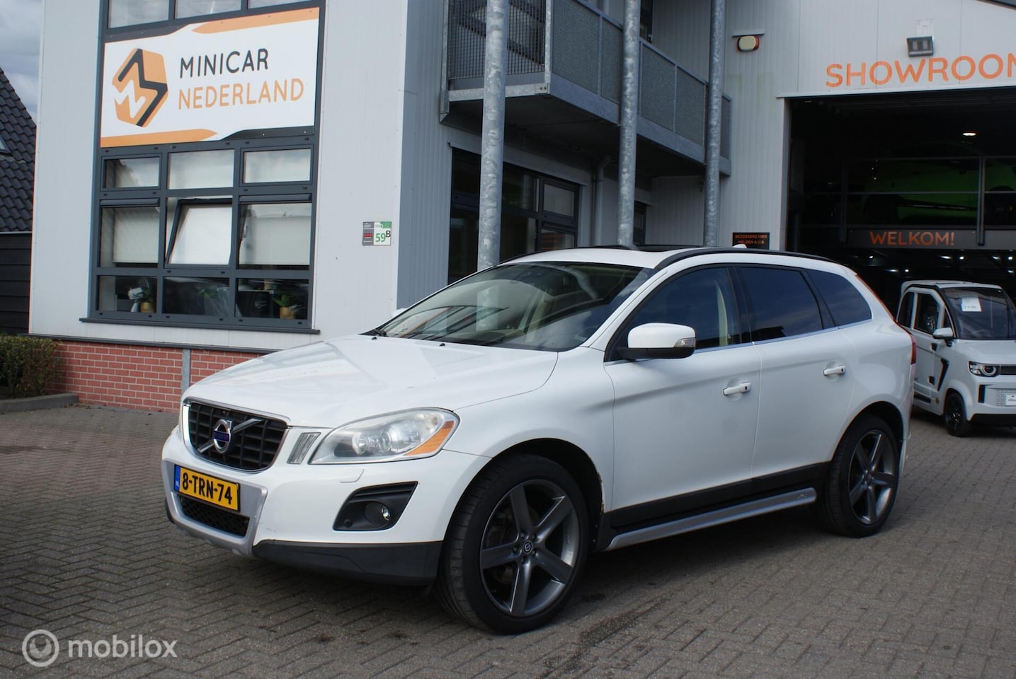 Volvo XC60 - 3.0 T6 AWD Summum Dikke HEICO Uitvoering - AutoWereld.nl